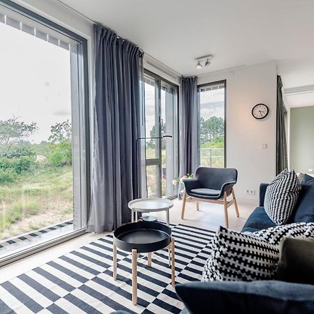 Dune Villa 7 ซานด์โวร์ต ภายนอก รูปภาพ