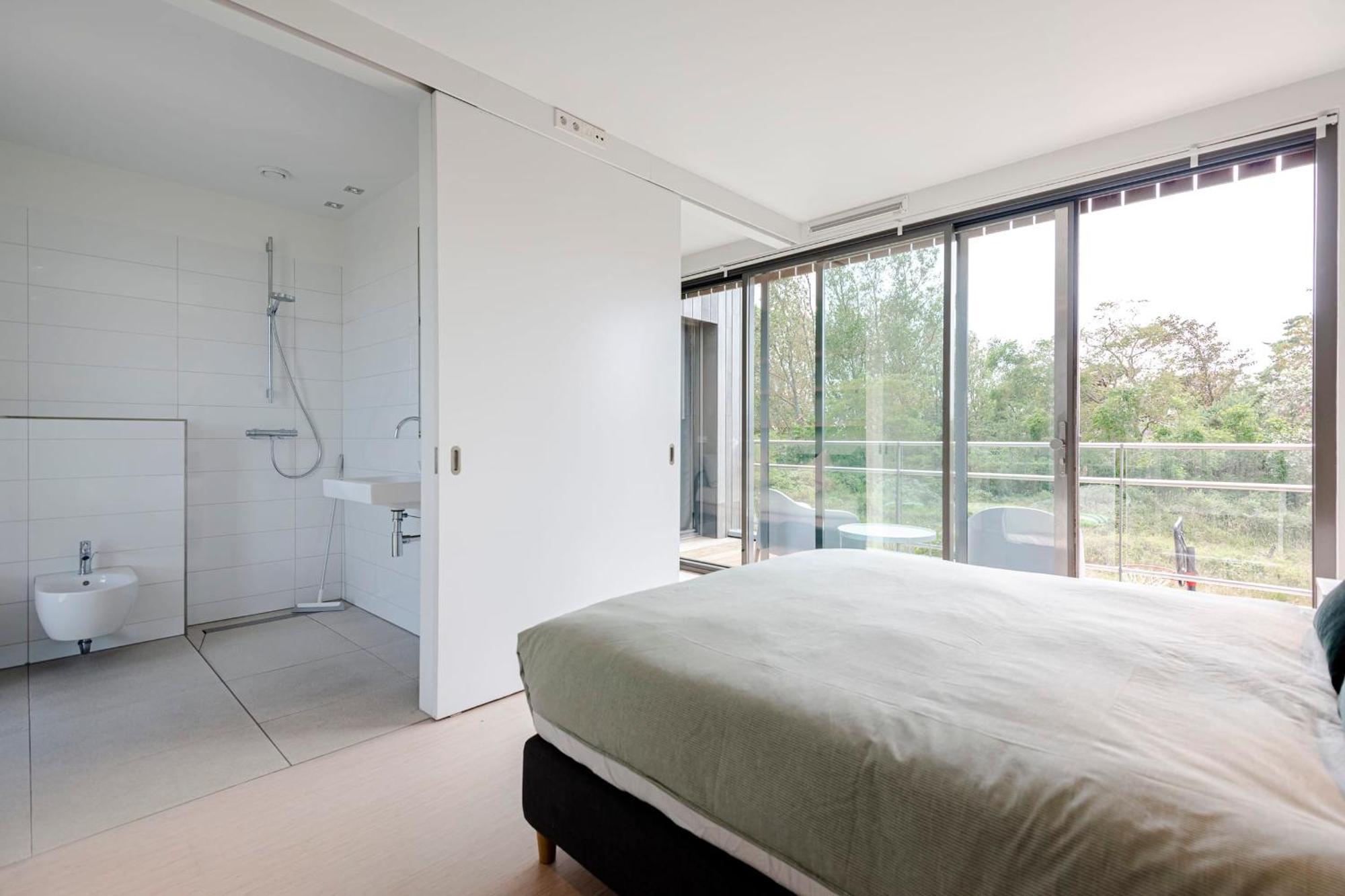 Dune Villa 7 ซานด์โวร์ต ภายนอก รูปภาพ