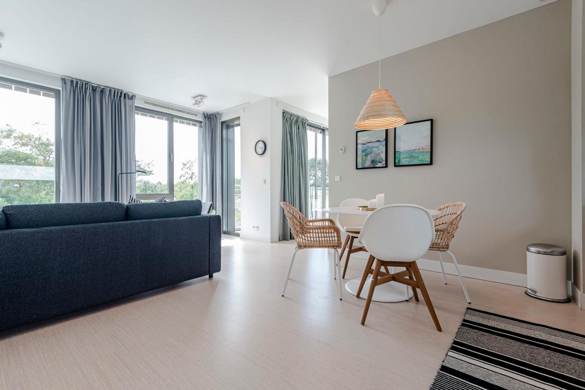 Dune Villa 7 ซานด์โวร์ต ภายนอก รูปภาพ