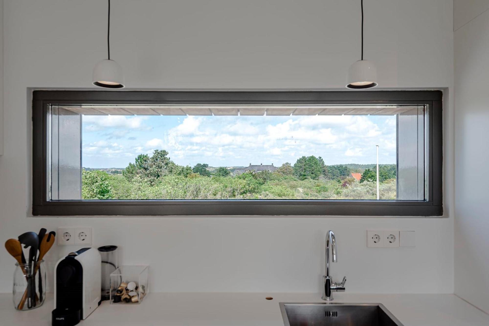 Dune Villa 7 ซานด์โวร์ต ภายนอก รูปภาพ