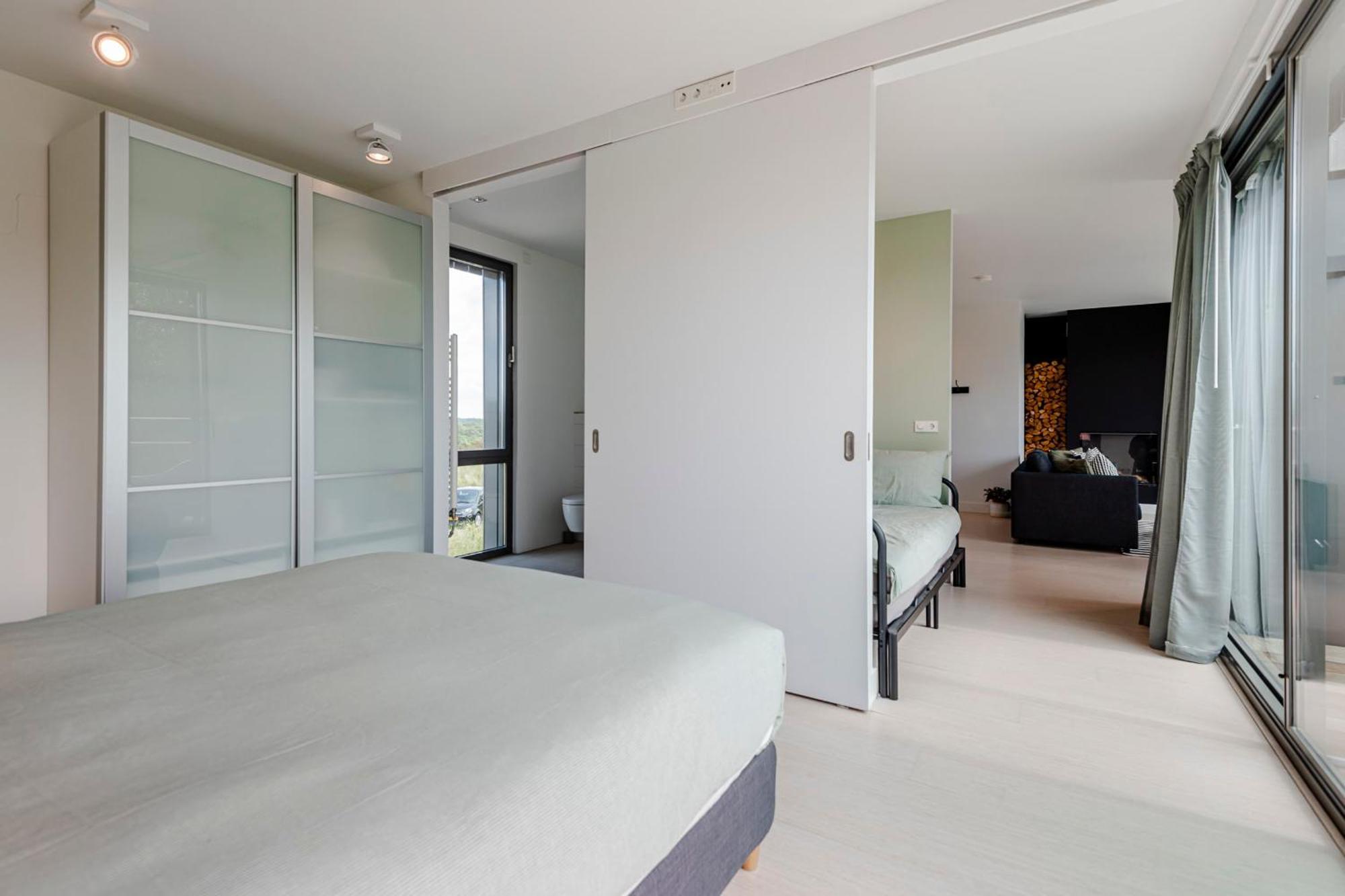 Dune Villa 7 ซานด์โวร์ต ภายนอก รูปภาพ