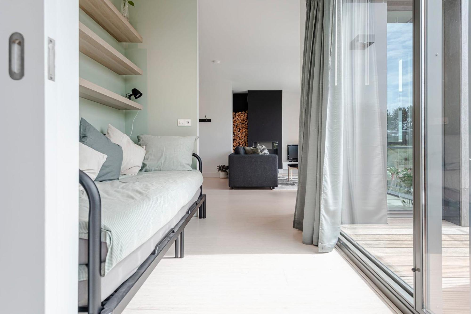 Dune Villa 7 ซานด์โวร์ต ภายนอก รูปภาพ