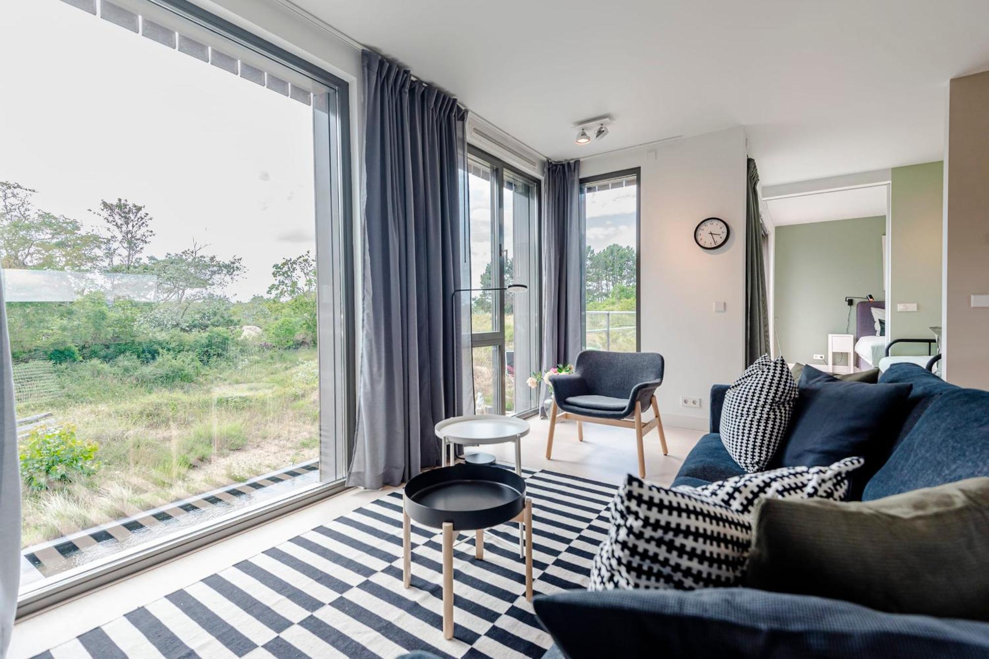 Dune Villa 7 ซานด์โวร์ต ภายนอก รูปภาพ